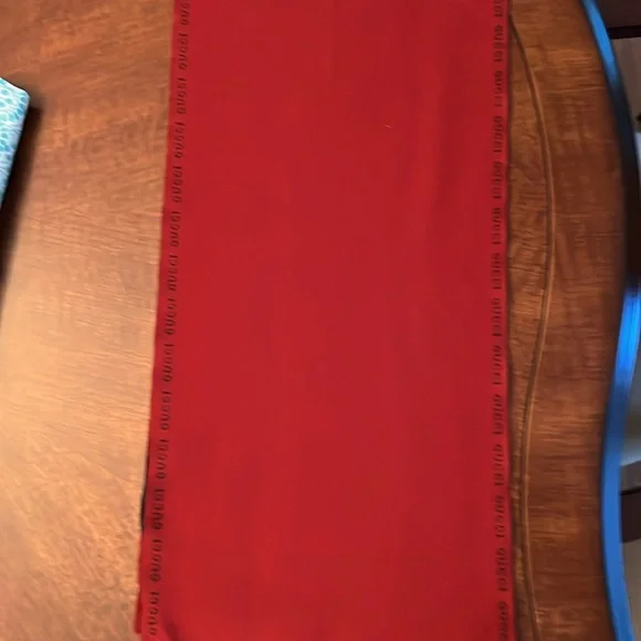 Gucci Wool Scarf 🧣 - Picture 10 of 10